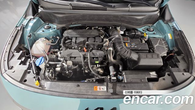 Kia Seltos Gasoline 1.6 Turbo 2WD X-Line 2026 — фото 6