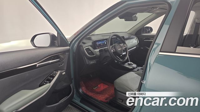 Kia Seltos Gasoline 1.6 Turbo 2WD X-Line 2026 — фото 10