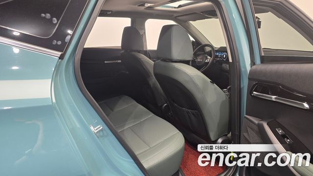 Kia Seltos Gasoline 1.6 Turbo 2WD X-Line 2026 — фото 11