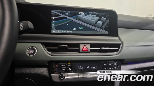 Kia Seltos Gasoline 1.6 Turbo 2WD X-Line 2026 — фото 12