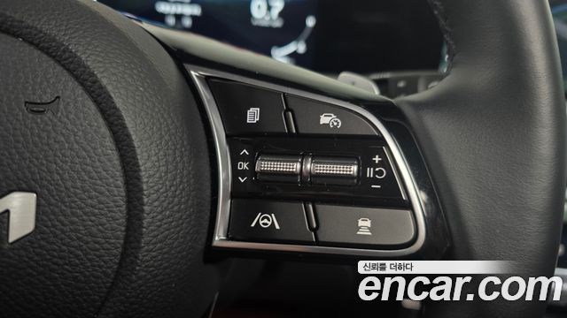 Kia Seltos Gasoline 1.6 Turbo 2WD X-Line 2026 — фото 15