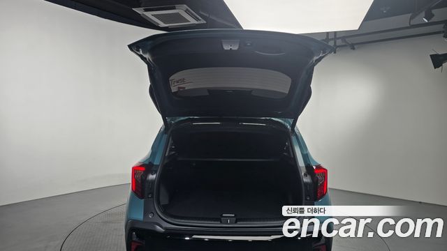 Kia Seltos Gasoline 1.6 Turbo 2WD X-Line 2026 — фото 17