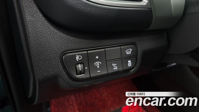 Kia Seltos Gasoline 1.6 Turbo 2WD X-Line 2026 — фото 19