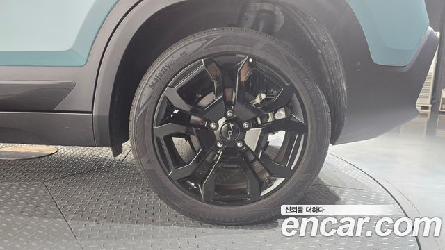Kia Seltos Gasoline 1.6 Turbo 2WD X-Line 2026 — фото 21