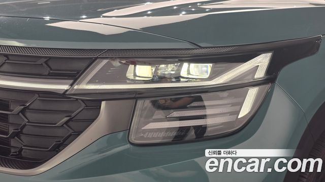 Kia Seltos Gasoline 1.6 Turbo 2WD X-Line 2026 — фото 22