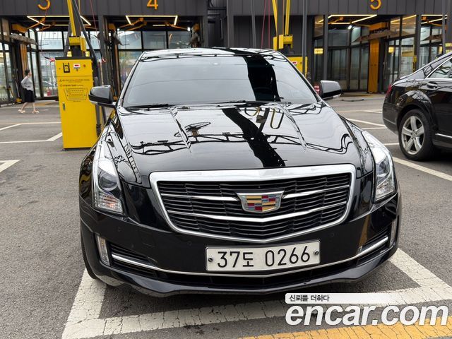Cadillac ATS 2.0 Luxury 1st