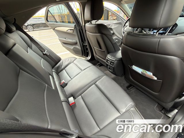 Cadillac ATS 2.0 Luxury 1st 2016 — фото 5