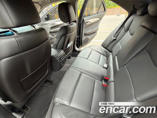 Cadillac ATS 2.0 Luxury 1st 2016 — фото 14