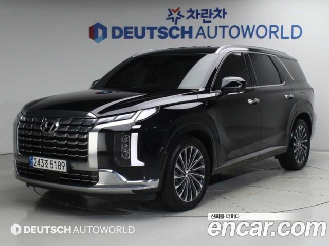 Hyundai Palisade Gasoline 3.8 2WD Calligraphy 2023 — фото 1