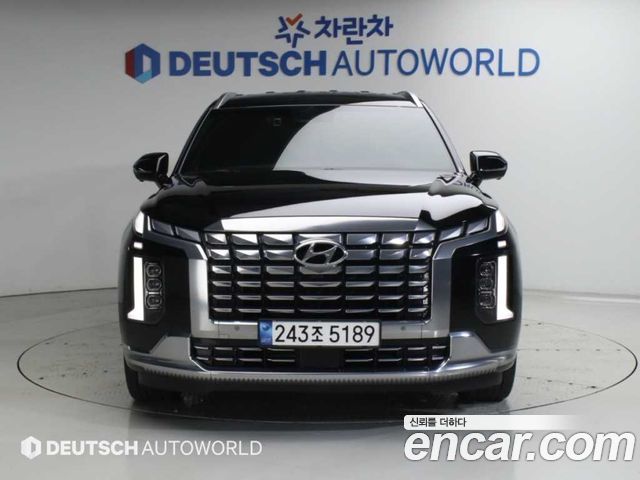 Hyundai Palisade Gasoline 3.8 2WD Calligraphy 2023 — фото 3