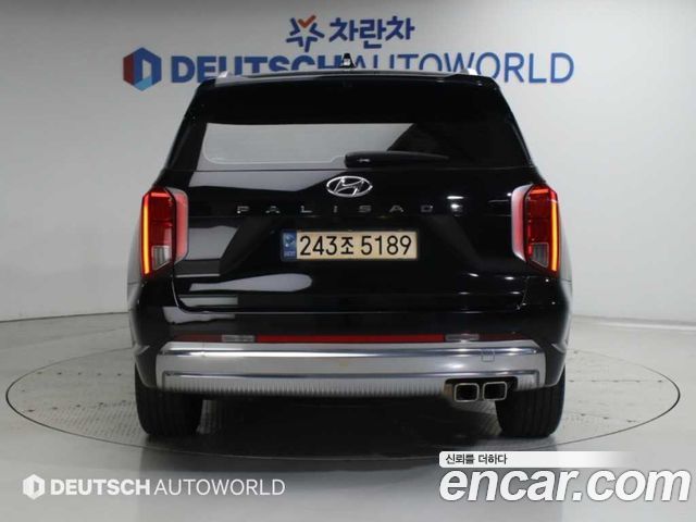 Hyundai Palisade Gasoline 3.8 2WD Calligraphy 2023 — фото 4