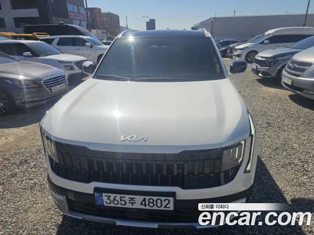 Kia Seltos (II) Gasoline 1.6T 2WD Prestige 2026 — фото 1