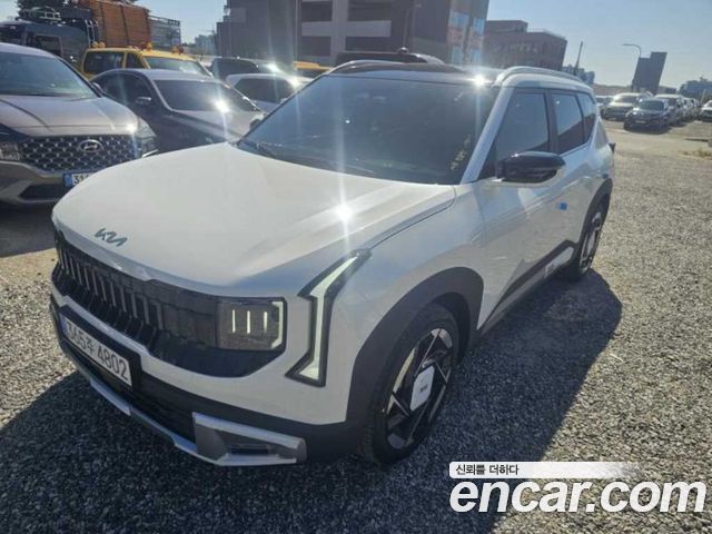 Kia Seltos (II) Gasoline 1.6T 2WD Prestige 2026 — фото 2