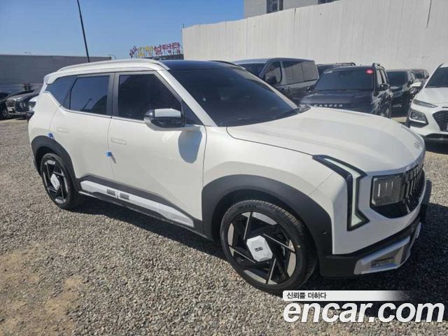 Kia Seltos (II) Gasoline 1.6T 2WD Prestige 2026 — фото 3