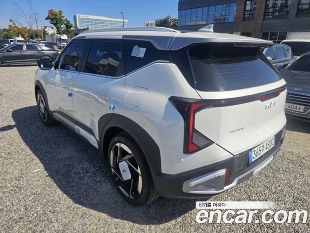 Kia Seltos (II) Gasoline 1.6T 2WD Prestige 2026 — фото 5