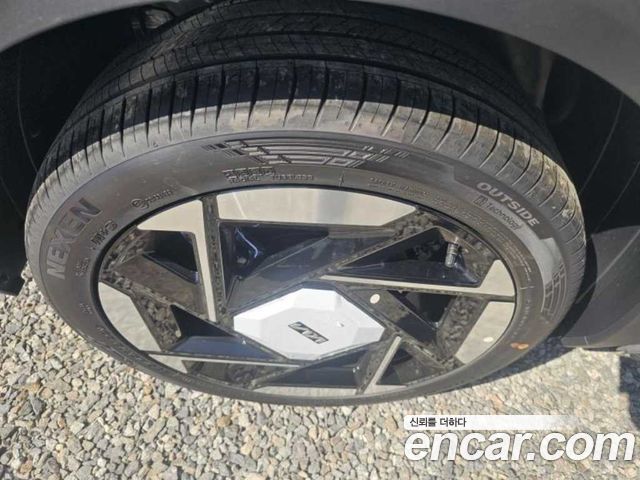 Kia Seltos (II) Gasoline 1.6T 2WD Prestige 2026 — фото 7