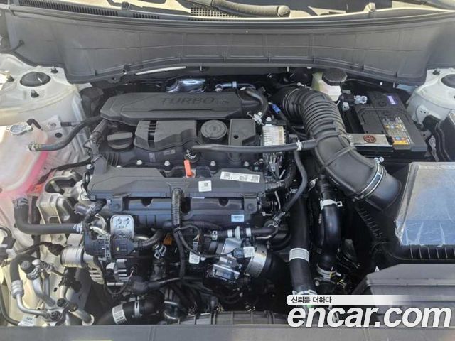 Kia Seltos (II) Gasoline 1.6T 2WD Prestige 2026 — фото 9