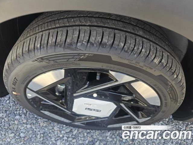 Kia Seltos (II) Gasoline 1.6T 2WD Prestige 2026 — фото 10