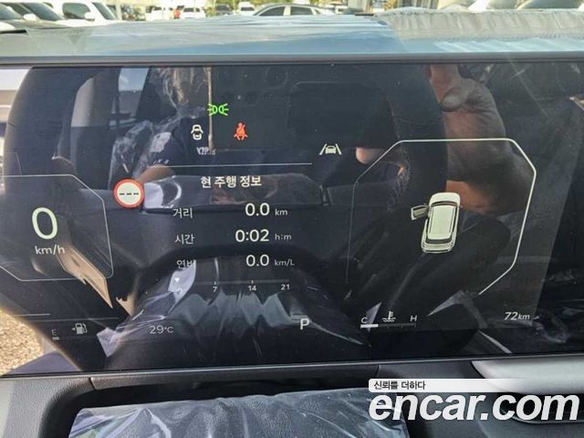 Kia Seltos (II) Gasoline 1.6T 2WD Prestige 2026 — фото 20