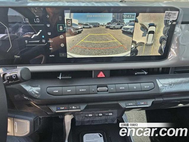 Kia Seltos (II) Gasoline 1.6T 2WD Prestige 2026 — фото 24