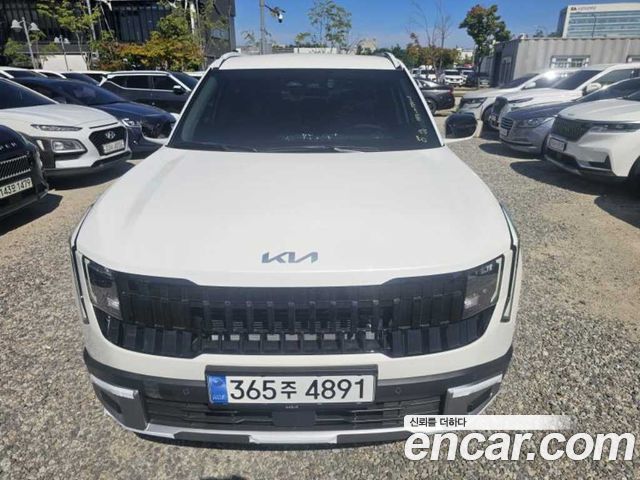 Kia Seltos (II) Gasoline 1.6T 2WD Prestige 2026 — фото 1