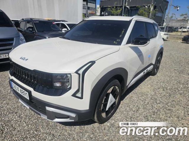 Kia Seltos (II) Gasoline 1.6T 2WD Prestige 2026 — фото 2