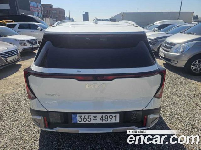 Kia Seltos (II) Gasoline 1.6T 2WD Prestige 2026 — фото 3