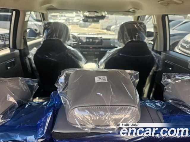 Kia Seltos (II) Gasoline 1.6T 2WD Prestige 2026 — фото 5