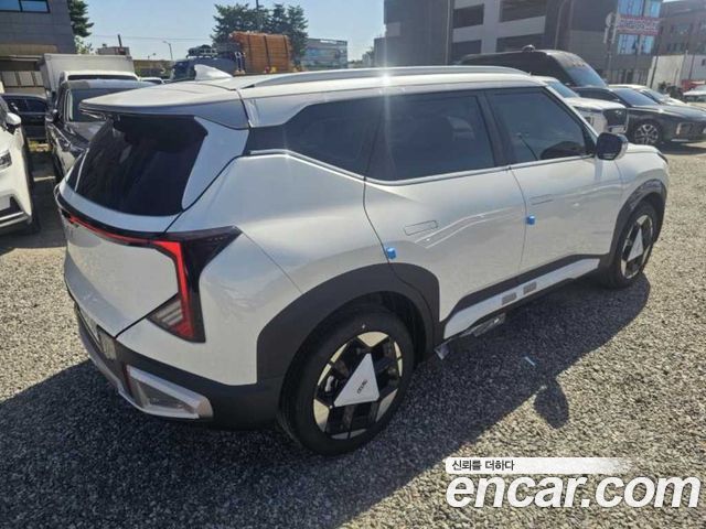 Kia Seltos (II) Gasoline 1.6T 2WD Prestige 2026 — фото 6