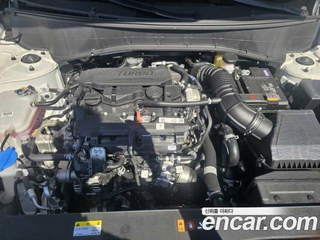Kia Seltos (II) Gasoline 1.6T 2WD Prestige 2026 — фото 7