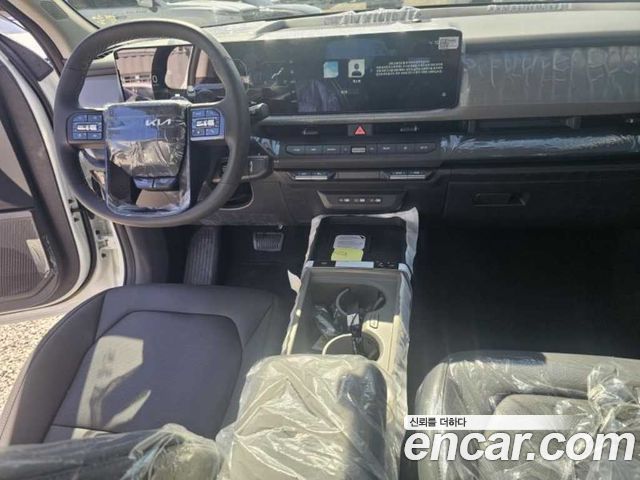 Kia Seltos (II) Gasoline 1.6T 2WD Prestige 2026 — фото 9