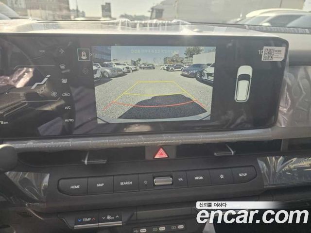 Kia Seltos (II) Gasoline 1.6T 2WD Prestige 2026 — фото 10