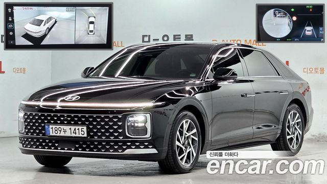 Hyundai Grandeur Hybrid (GN7) Premium