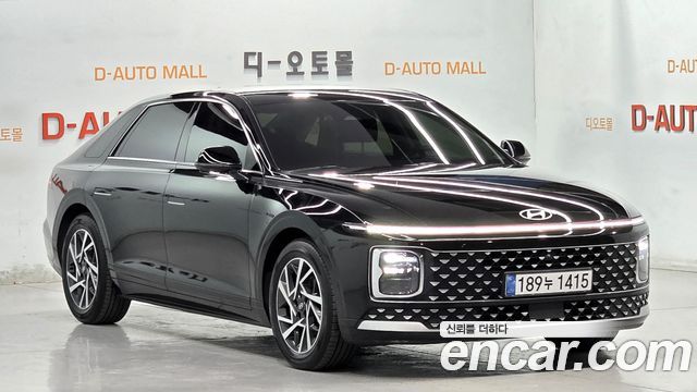 Hyundai Grandeur Hybrid (GN7) Premium 2023 — фото 2