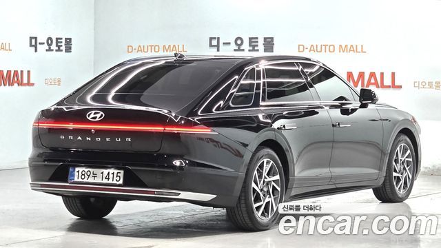 Hyundai Grandeur Hybrid (GN7) Premium 2023 — фото 3
