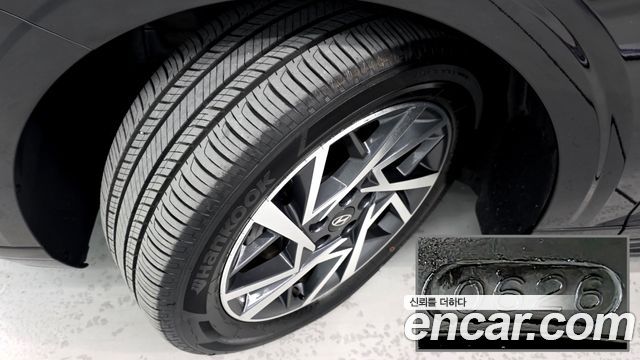 Hyundai Grandeur Hybrid (GN7) Premium 2023 — фото 5