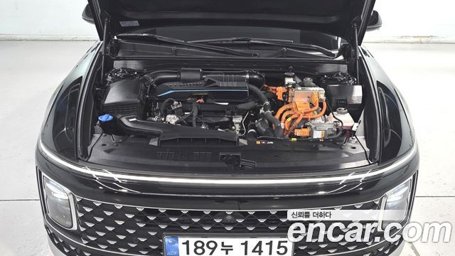 Hyundai Grandeur Hybrid (GN7) Premium 2023 — фото 7