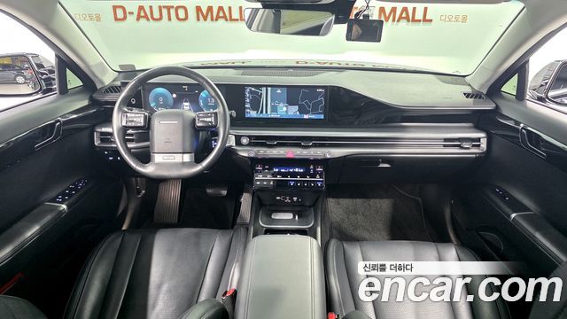 Hyundai Grandeur Hybrid (GN7) Premium 2023 — фото 8
