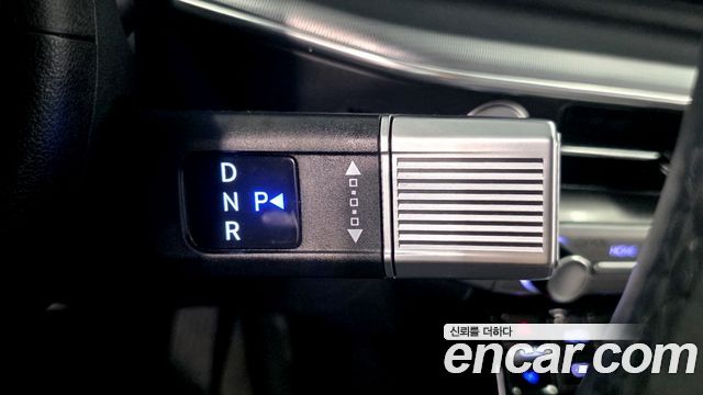 Hyundai Grandeur Hybrid (GN7) Premium 2023 — фото 10