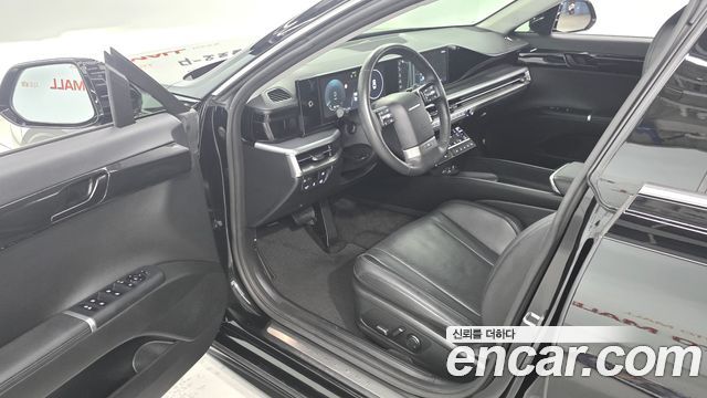 Hyundai Grandeur Hybrid (GN7) Premium 2023 — фото 15