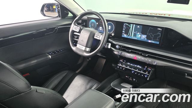 Hyundai Grandeur Hybrid (GN7) Premium 2023 — фото 16