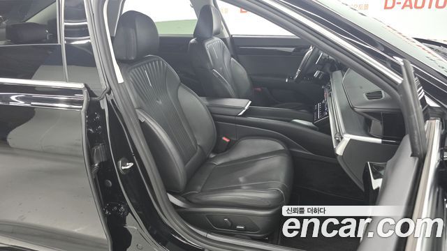 Hyundai Grandeur Hybrid (GN7) Premium 2023 — фото 18