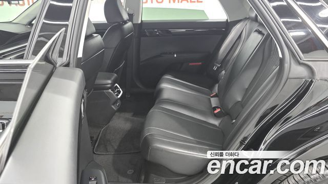 Hyundai Grandeur Hybrid (GN7) Premium 2023 — фото 19