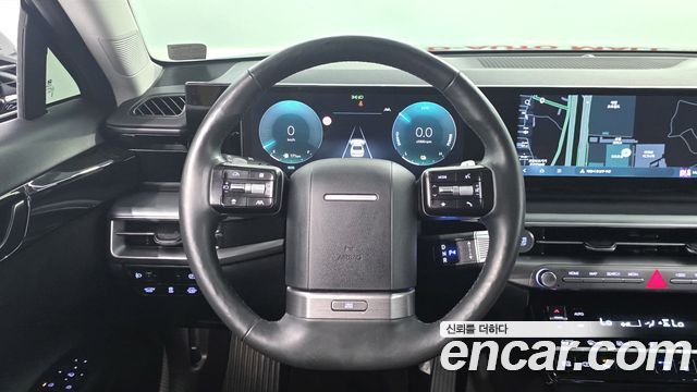 Hyundai Grandeur Hybrid (GN7) Premium 2023 — фото 20