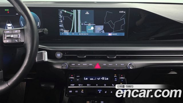 Hyundai Grandeur Hybrid (GN7) Premium 2023 — фото 21
