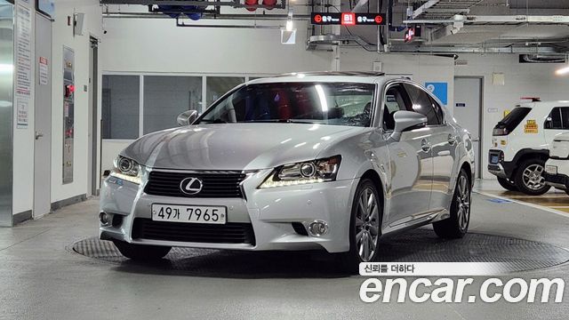 Lexus GS350 Supreme L10