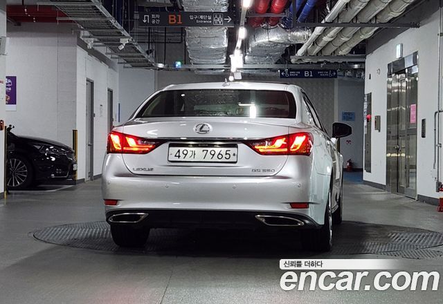 Lexus GS350 Supreme L10 2013 — фото 2