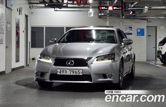 Lexus GS350 Supreme L10 2013 — фото 3