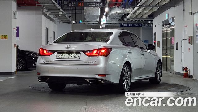 Lexus GS350 Supreme L10 2013 — фото 4