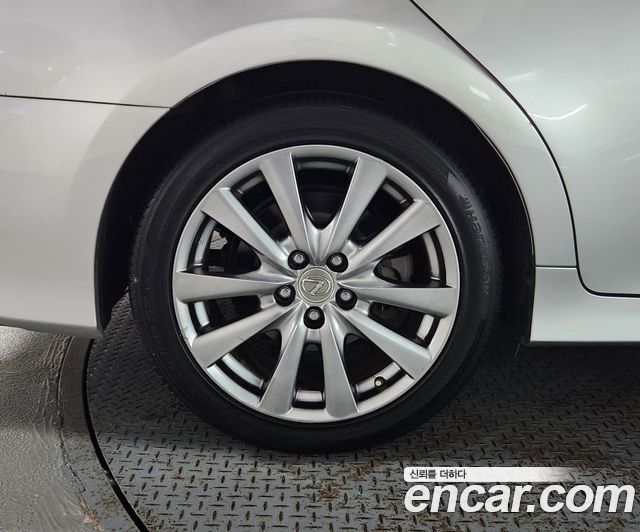 Lexus GS350 Supreme L10 2013 — фото 5